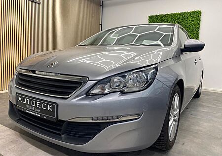 Peugeot 308 SW 1.6HDI Active Tempomat SHZ GJR Navi