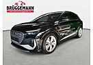 Audi Q4 e-tron S-LINE 70KWH NAVI LED ACC TOPVIEW AHK