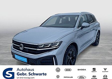 VW Touareg Volkswagen 3.0 TDI 4M R-Line Leder AHK Pano Stand