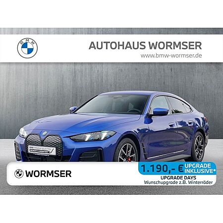 BMW i4 leasen