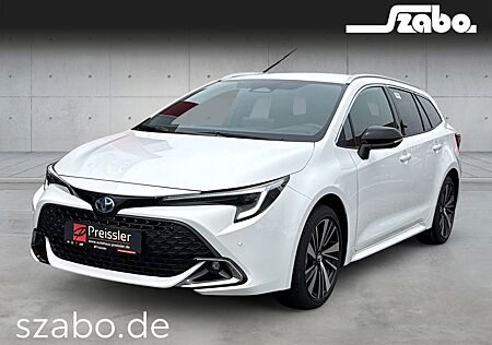 Toyota Corolla Touring Sports 2,0 l Hybrid Teamplayer N