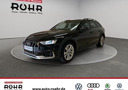Audi A4 Allroad (Garantie 03/2028.Navi.Kamera.SHZ.DAB