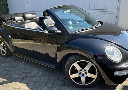 VW New Beetle Volkswagen 1.9TDI Cabriolet 96KW, Sportfahrwerk
