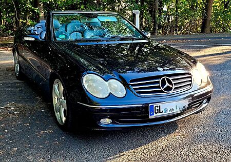 Mercedes-Benz CLK 200 KOMPRESSOR AVANTGARDE Avantgarde