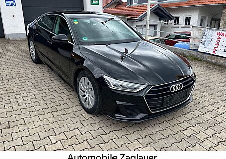 Audi A7 Sportback 40 TDI S-Line Webasto|HuD|Virt|Memo