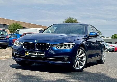 BMW 320 i Sport Line*2.Hand*Erst 124 Tkm*LED*Navi*