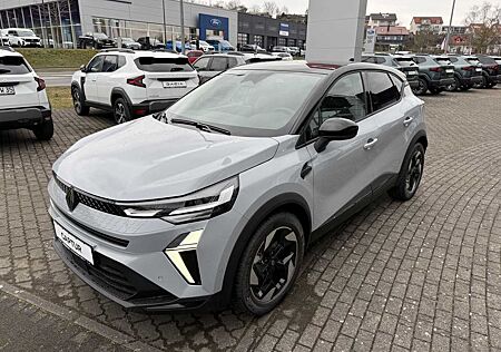 Renault Captur Techno Hybrid145 PDCvo+hi+Kamera SHZ Navi