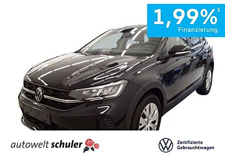 VW Taigo Volkswagen 1,0 TSI LED App Connect