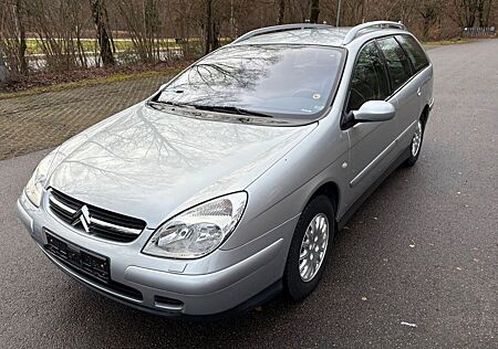 Citroën C5 2.0 Exclusive Automatik AHK super Zustand