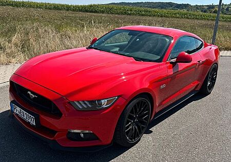 Ford Mustang 5.0 Ti-VCT V8 GT Auto GT