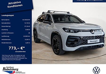 VW Tayron Volkswagen 1.5 eHybrid R-Line ACC PANO MATRIX-LED