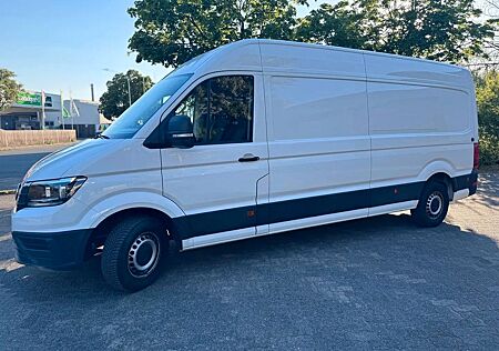 VW Crafter Volkswagen 35 TDI | 177 PS | Euro 6 | To