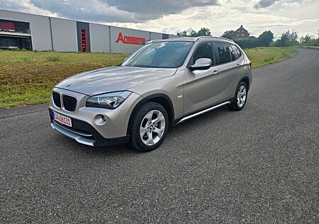 BMW X1 Baureihe 18 d sDrive Tüv Neu