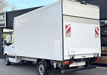 Mercedes-Benz Sprinter 316 MAXI L3 XXL 4,3m KOFFER+LBW KLIMA 3