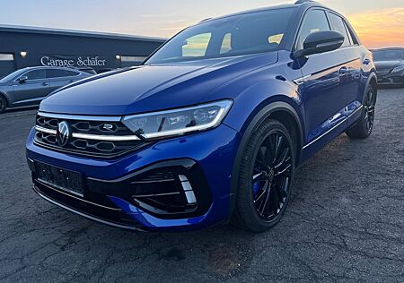 VW T-Roc Volkswagen R 4Motion Akrapovic Leder Pano Digital DCC