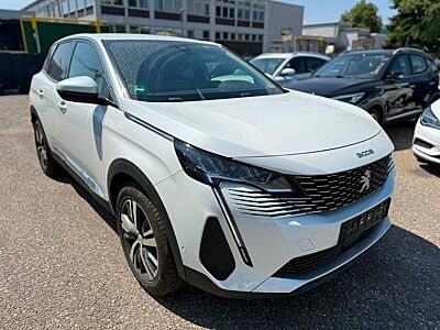Peugeot 3008 1.5 D Aut.Allure/Nav/LED/11800netto