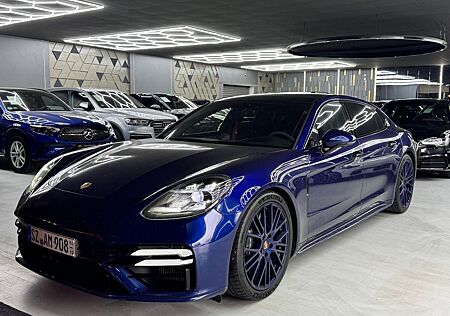 Porsche Panamera Turbo S Executive Lang Absolute VOLL