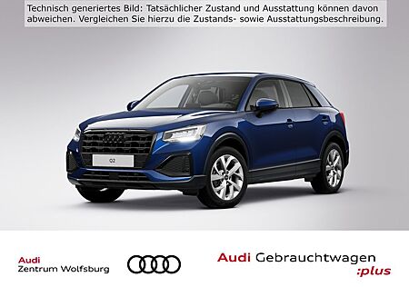 Audi Q2 30 TDI advanced LED/Navi/AHK