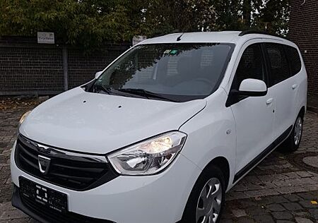 Dacia Lodgy Laureate/Steuerkette und Tüv Neu