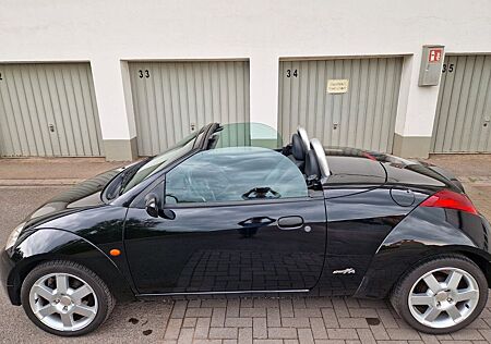 Ford Streetka Elegance Roadster 1,6