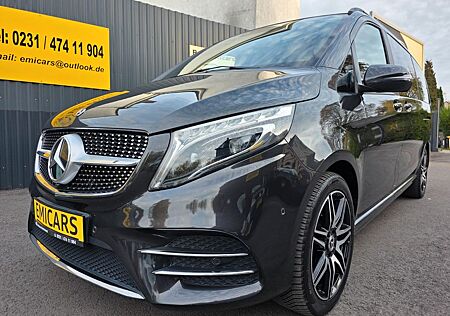 Mercedes-Benz V 250 AMG LINE SCHLAF LIEGEPAKET 7 SITZER