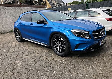 Mercedes-Benz GLA 200 Urban Urban