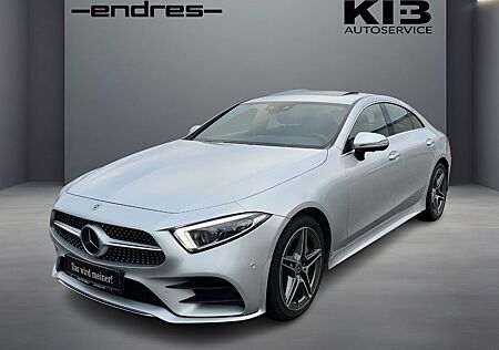 Mercedes-Benz CLS 300 d AMG Line +Comand+Wide+SHD+360+MBeam