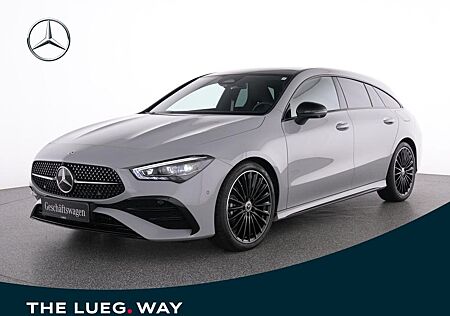 Mercedes-Benz CLA 180 Shooting Brake CLA 180 SB SPECIAL-EDITION+AMG+PANO+TOTW.+SOUND+
