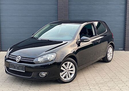 VW Golf Volkswagen 1.6 TDI Highline *1.Hand*Rentnerfahrzeug*