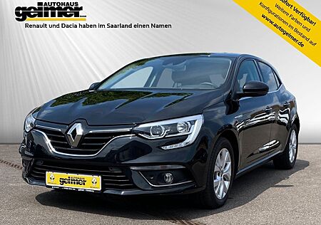 Renault Megane IV Lim. 5-trg. Limited Deluxe TCe 140 EDC