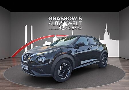 Nissan Juke 1.0 DIG-T N-CONNECTA