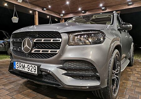 Mercedes-Benz GLS 400 GLS -Klasse d 4Matic