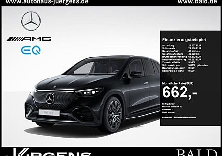 Mercedes-Benz EQE SUV EQE 500 4M SUV AMG-Sport/Pano/Burm3D/Night/Distr