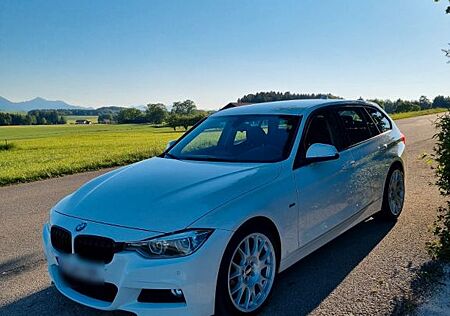 BMW 320d xDrive Touring Sport Line Sport Line