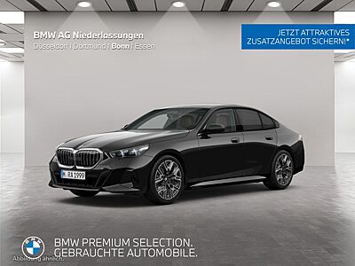 BMW 520i Limousine M Sport AHK Driv.Assist+ Kamera