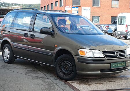 Opel Sintra 2.2l*8-SITZER*KLIMA*AHK*KEIN TÜV*FÄHRT...