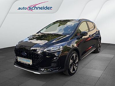 Ford Fiesta Active