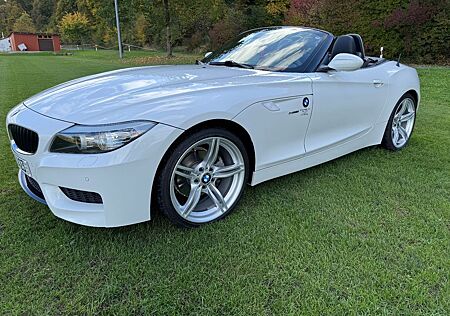BMW Z4 sDrive23i -M Paket 19 Zoll Alu Sommerfahrzeug
