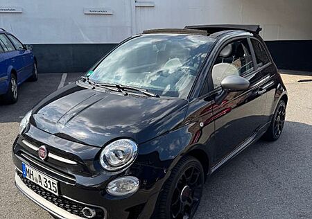 Fiat 500C SPORT Allwetter *Zahnriemen neu*