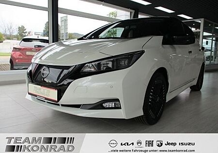 Nissan Leaf N-Connecta LED- und Winterpaket