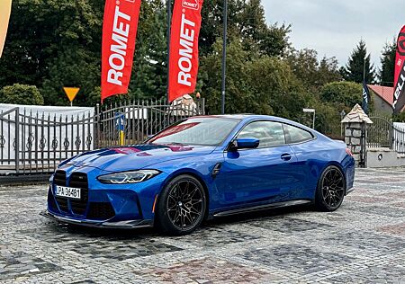 BMW M4 gebraucht kaufen BMW M4 ceramic brakes, head up, laser