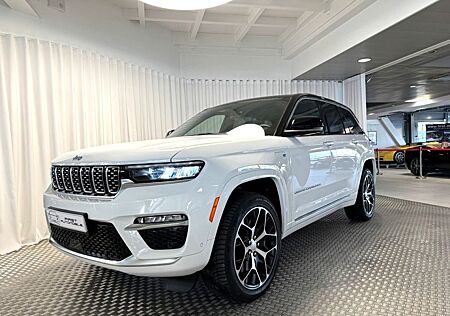 Jeep Grand Cherokee Summit Reserve Plug-In-Hybrid 4xe