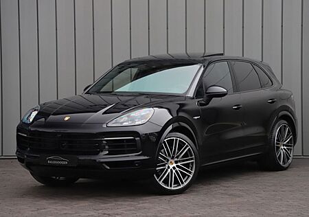 Porsche Cayenne 3.0 E-Hybrid Sport-design | 462PK | luft