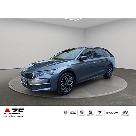 Skoda Octavia leasen