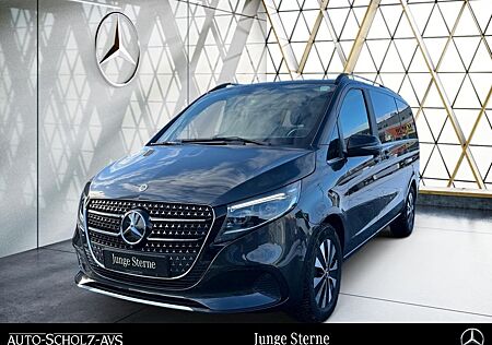 Mercedes-Benz V 300 d AVANTGARDE Lang AHK*StandH*LenkradH*Burm