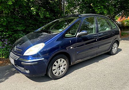 Citroën Xsara Picasso 2.0 16V Exclusive Automatik Klima