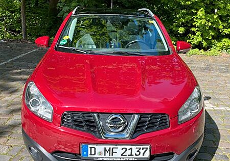 Nissan Qashqai 1.6 dCi DPF Tekna Tekna