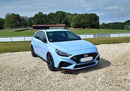 Hyundai i30 i30N 2.0 T-GDI Performance DCT N Performance