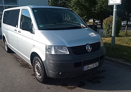 VW T5 Caravelle Volkswagen 4motion lang §09/26 zweiter Hand
