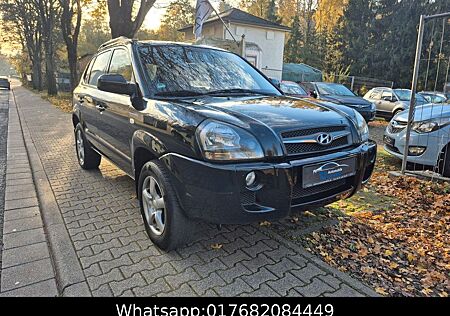 Hyundai Tucson 2.0 GLS/NEU TÜV/GARANTIE!!